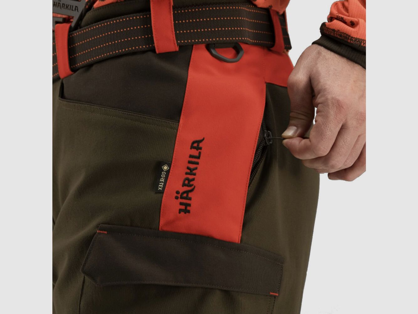 Härkila Jagdhose Wildboar Pro