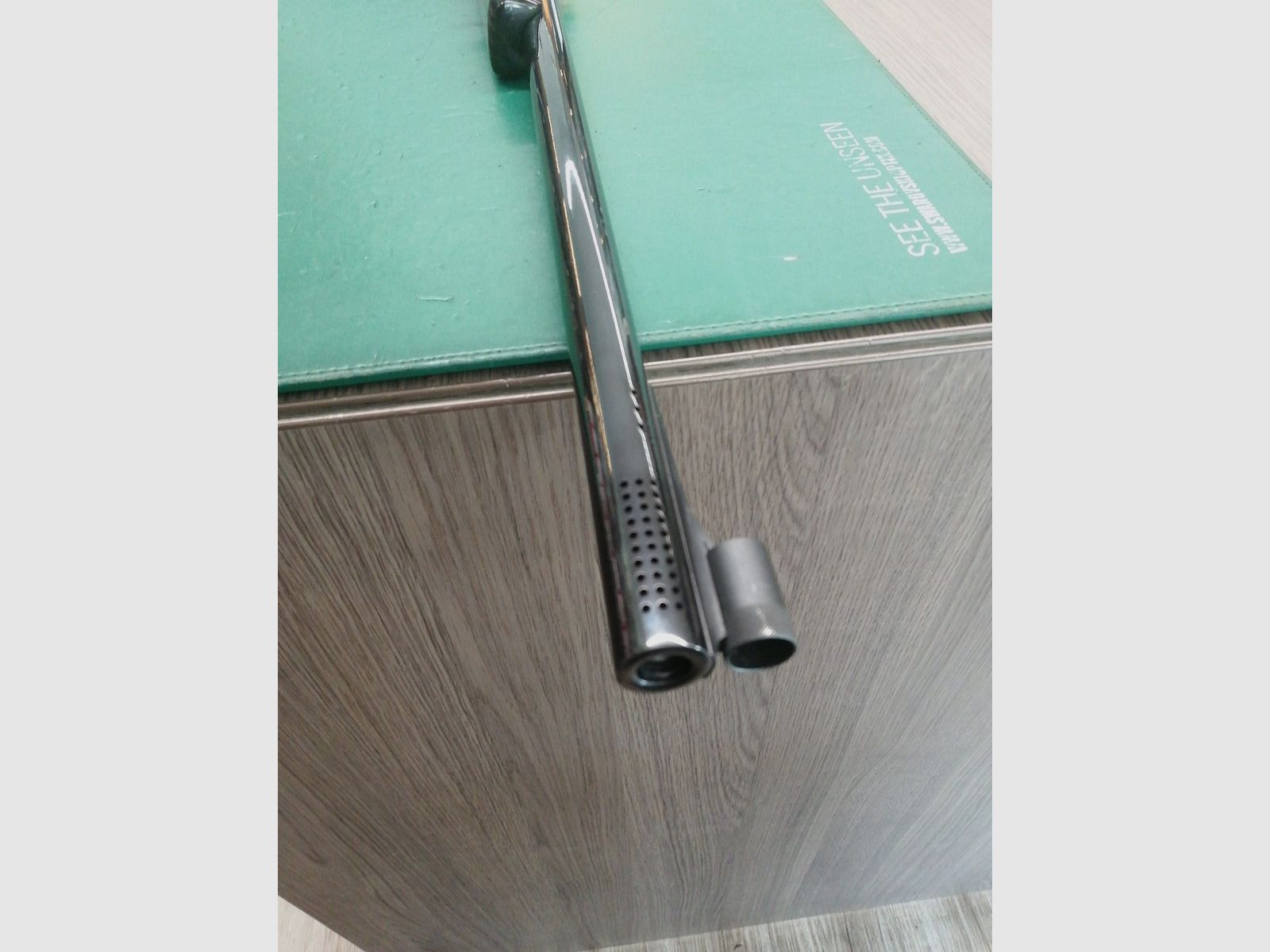 Je vends ma .460 Weatherby avec 80 cartouches.