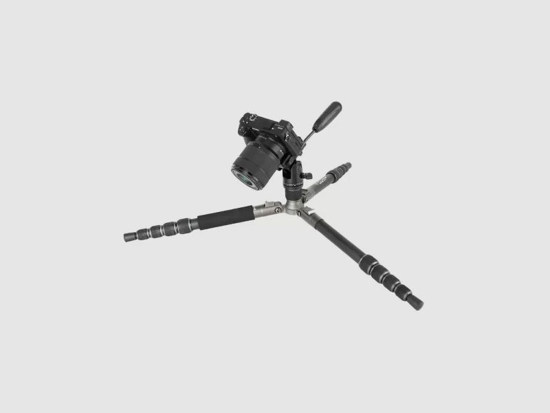 Vanguard Veo 3GO 235AP - Aluminium-Reise-Stativ, Panoramakopf, Bild 19 von 21