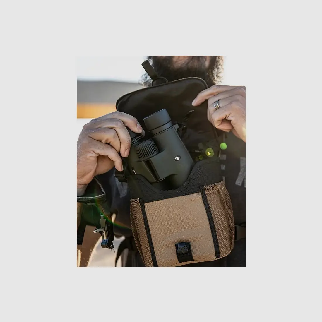 Jumelles Vortex Triumph HD 10x42, image 3 sur 7