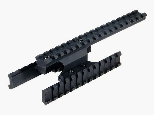 Rail de Montage Tactique UTG 3 Pièces pour Fusils Mosin-Nagant