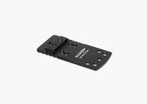 Placa base de cola de golondrina para punto rojo (tipo A) para Canik TP9 - TONI SYSTEM/Placa base Dovetail para punto rojo (tipo A) para Canik TP9 - TONI SYSTEM  *   CÓDIGO DE ARTÍCULO   OPXCTP9A