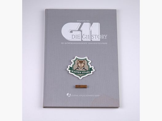 Die G11 Story - Die Entwicklungsgeschichte einer High-Tech-Waffe