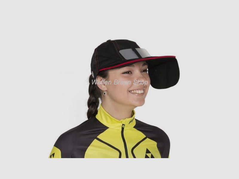 Ahg-Schießmütze Schwarz