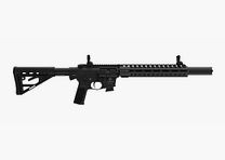 SCHMEISSER AR15-9 S4F SD LL25cm/9,92" 9mm kurz- halbautomatische Büchse 9mm und Schallhalldämpfer von Atec *EWB Pflichtig sportlich nicht zugelassen