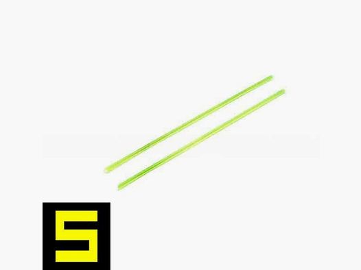 Eemann Tech Ersatz Fiber Optic Rod Grün