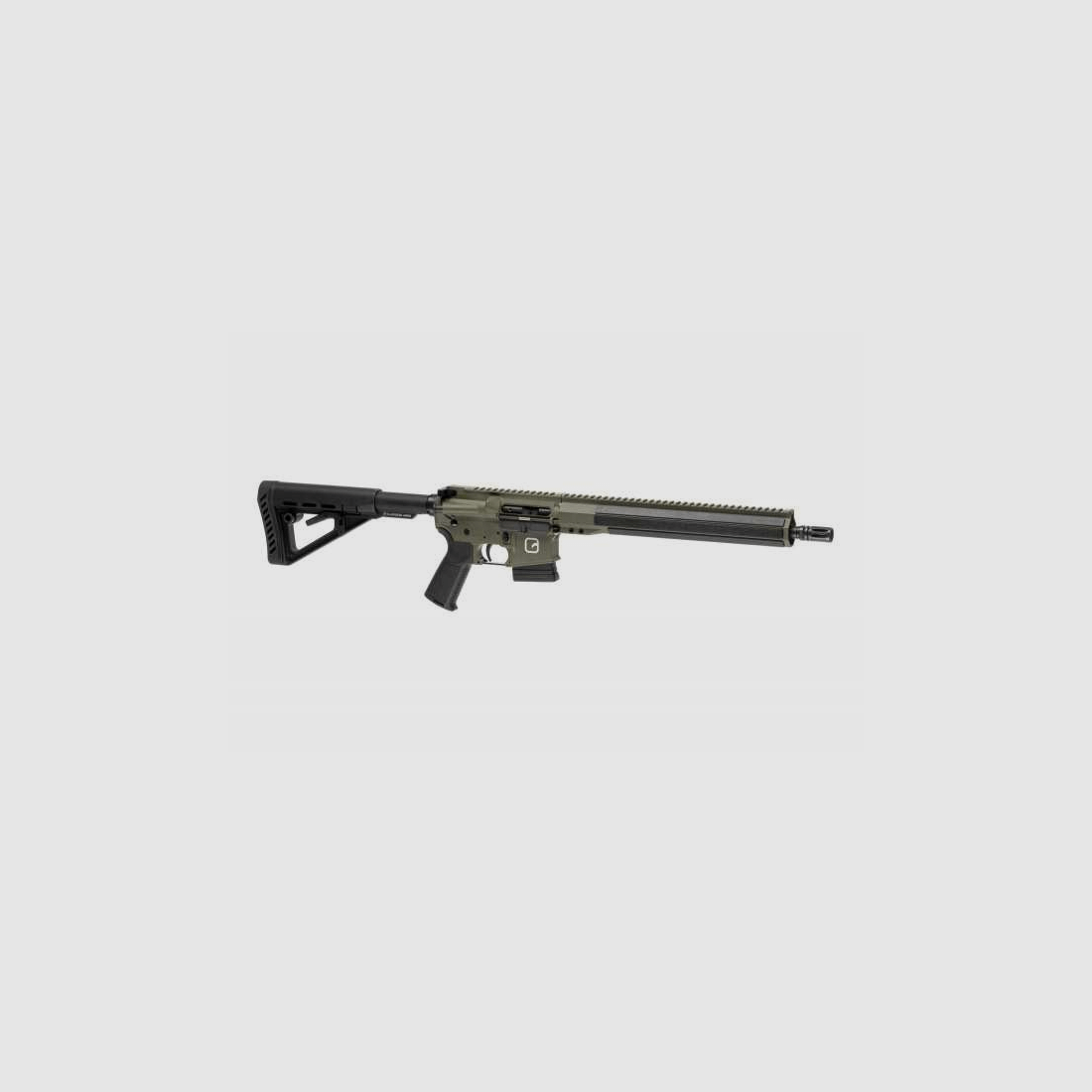 Clawgear 14.5'' CG15 .223 REM Semi-Automatic Rifle OD Sniper Green