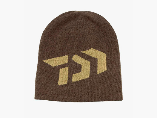 Daiwa D-VEC BEANIE - BROWN