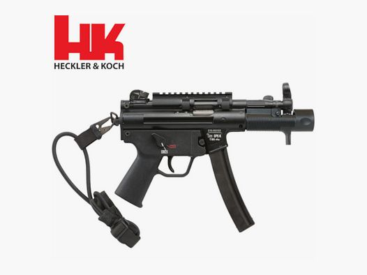 Heckler & Koch SP5K pistolet 9×19 mm