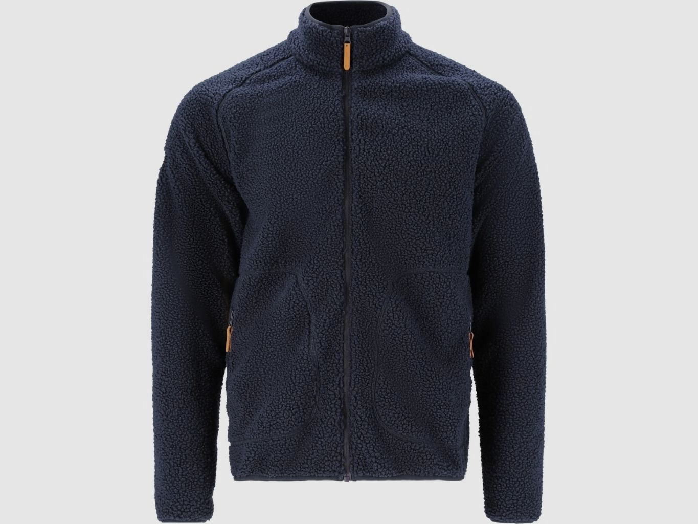Whistler Pioneer Teddy Fleecejacke Herren Navy Blazer