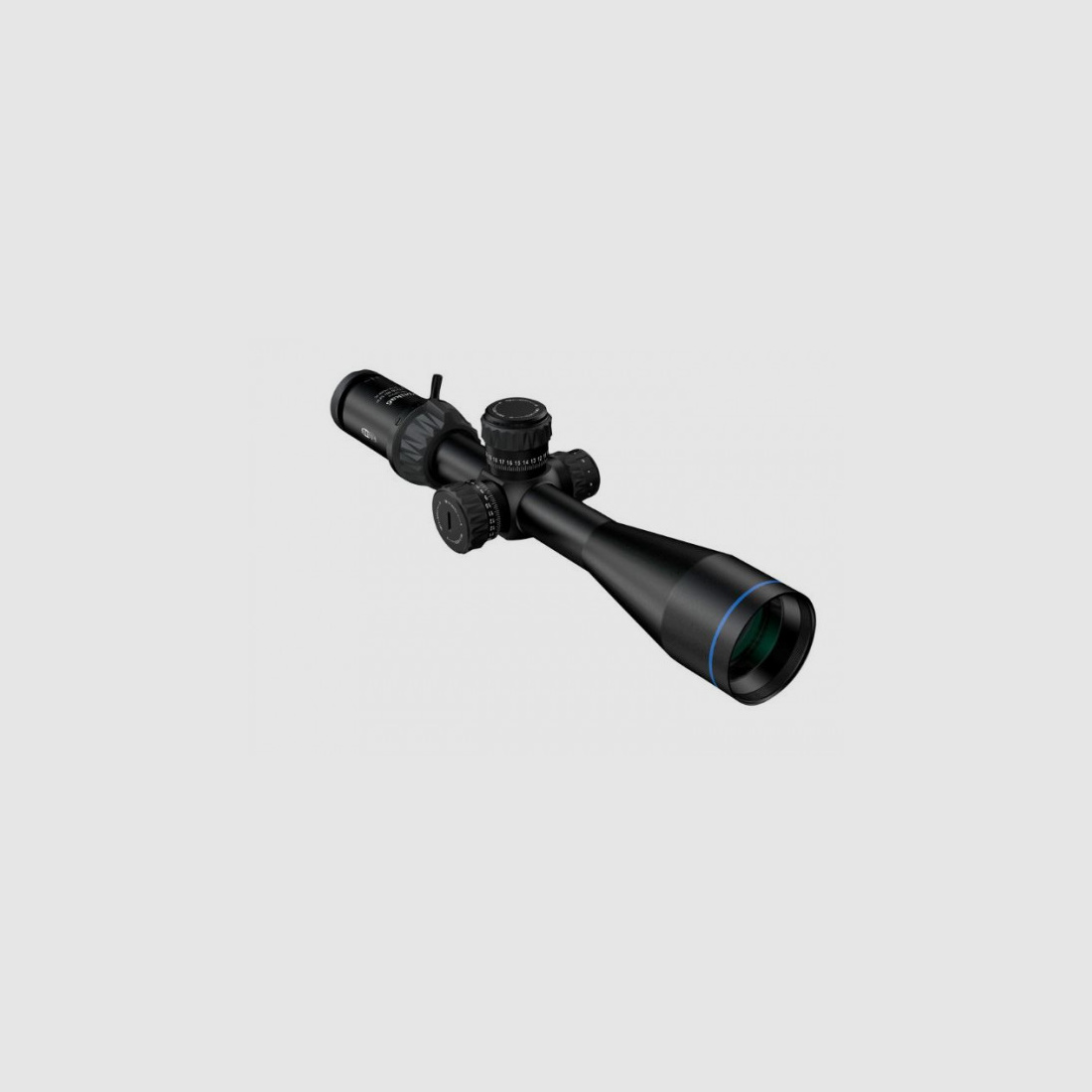 MEOPTA OPTIKA6 - 4,5-27x50 RD SFP - BDC-3