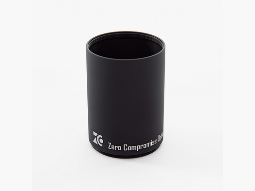 Funda para óptica Zero Compromise 50mm negra