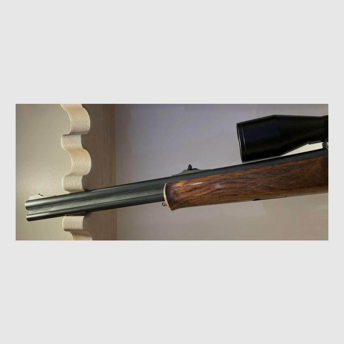 BLASER BBF 95 LUXUS - inkl. ZEISS ZF DIAVARI VM 3-12x56 A60