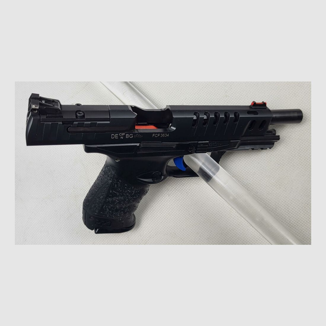 Walther Q5 Match