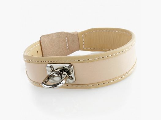 Lederhalsband mit Drehwirbel für Schweißarbeit und den täglichen Gebrauch