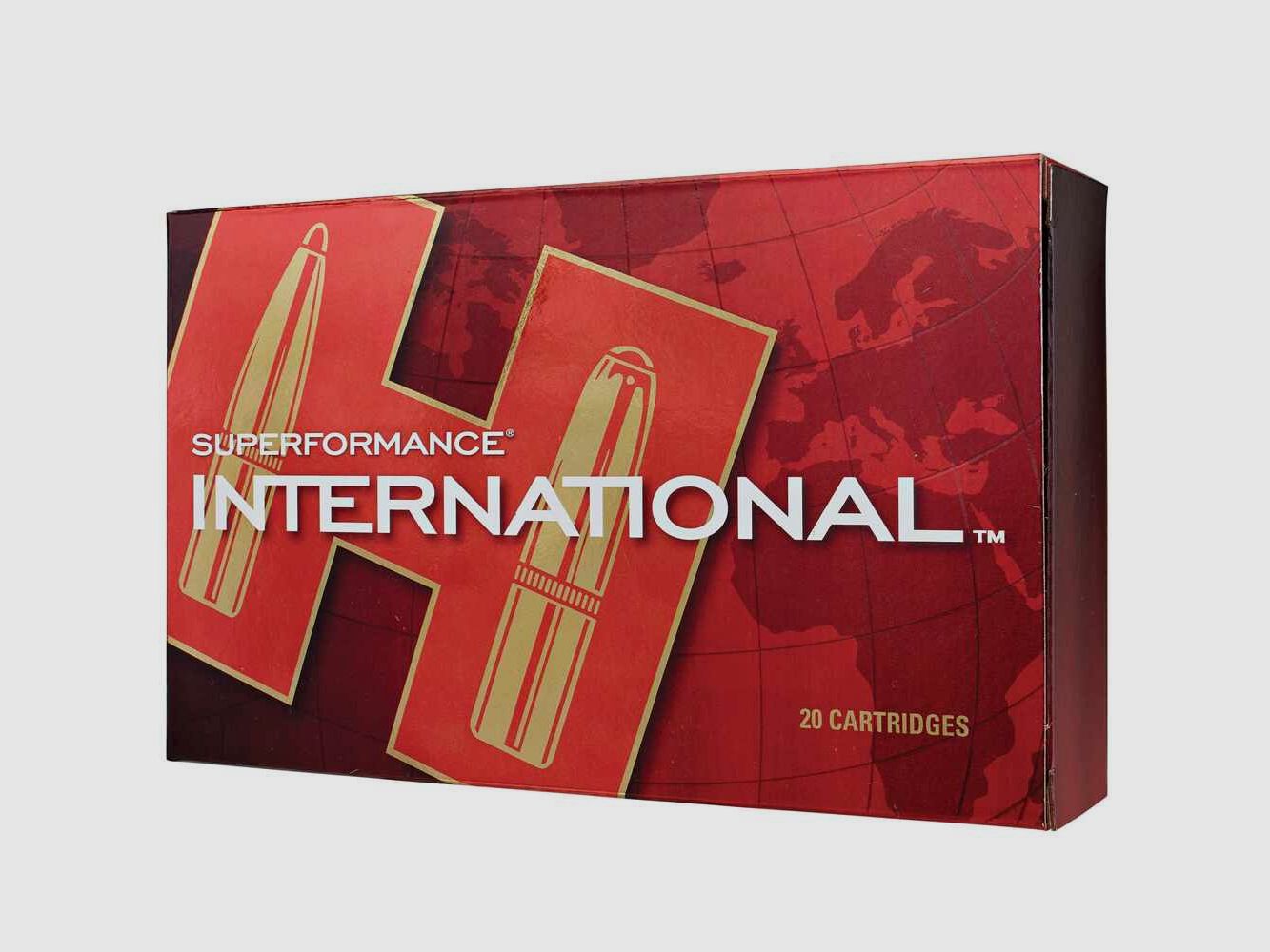 .243 Win. SPFI GMX 5.2g/80grs. Hornady