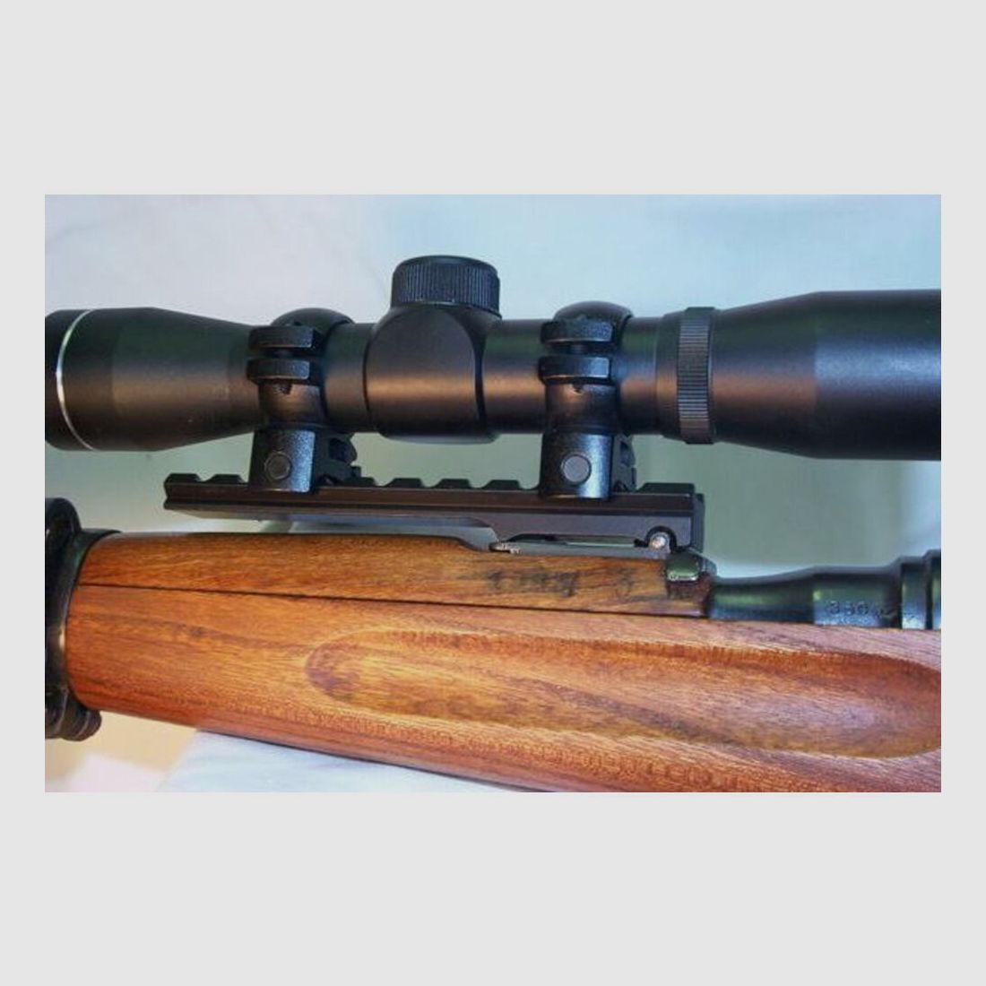 S&K Mounts USA Scout Montaż Steyr M95 Karabinek, zdjęcie 3 z 3