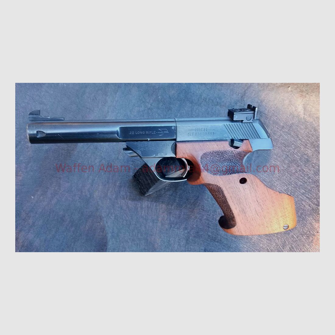 High Standard Supermatic - Citation