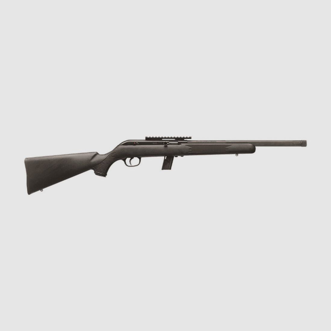 Savage 64 FV-SR .22 LR 16.5"/42CM 1/2"-28