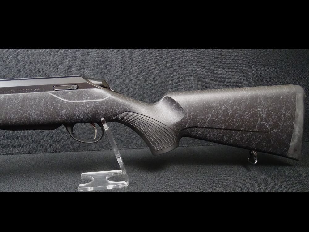 Tikka T3x Roughtech Black