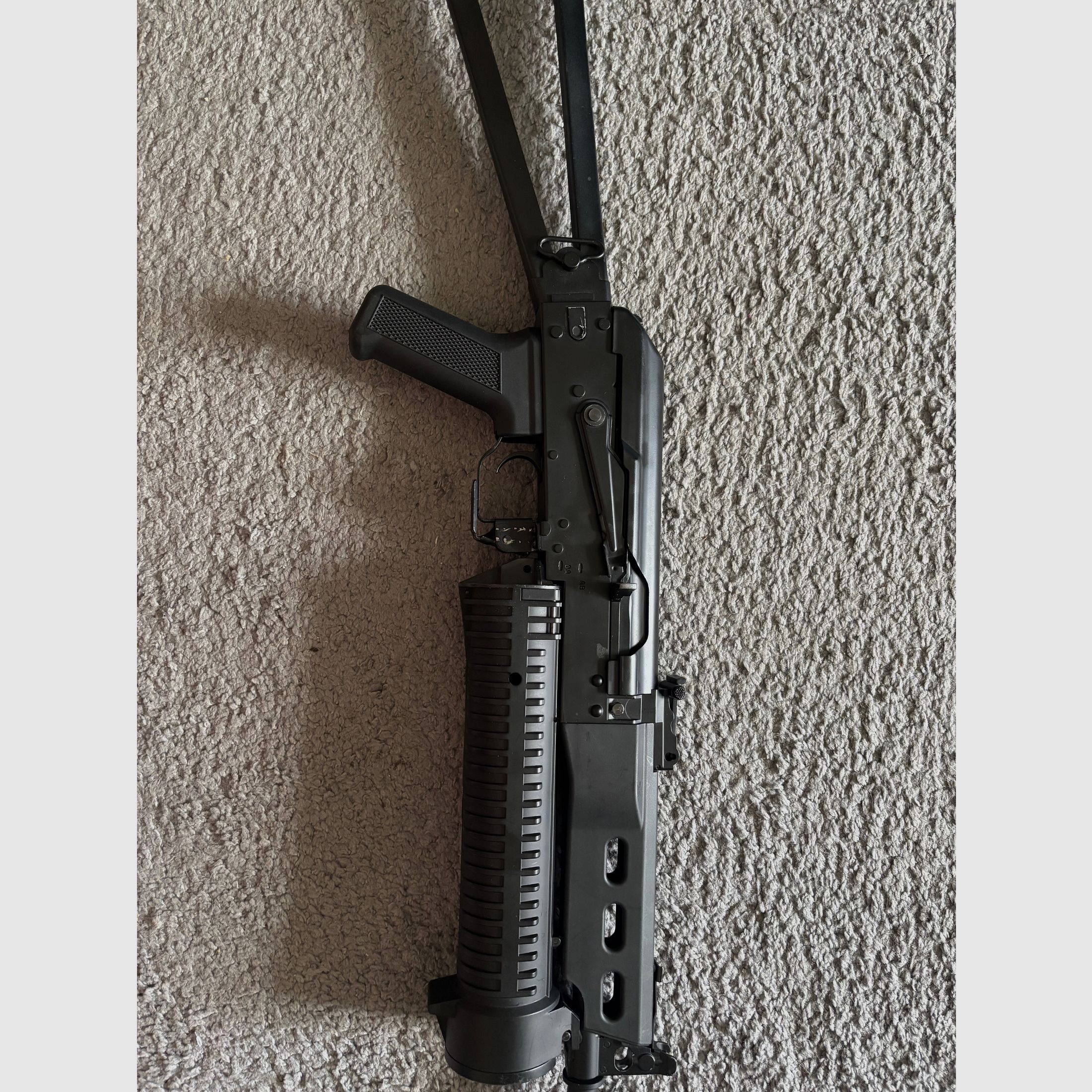 Jing Gong/GE PP-19 Bizon AEG 0,5J