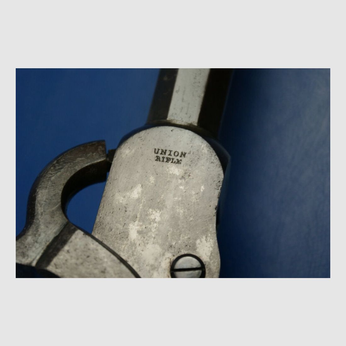 Gwyn & Campbell Karabiner Typ II .52