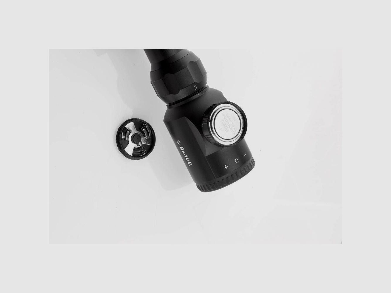 Zielfernrohr Lensolux 3-9x50 - Präzise Optik - Hohe Lichtstärke - Zuverlässige Visierung bei allen Bedingungen, Bild 2 von 4