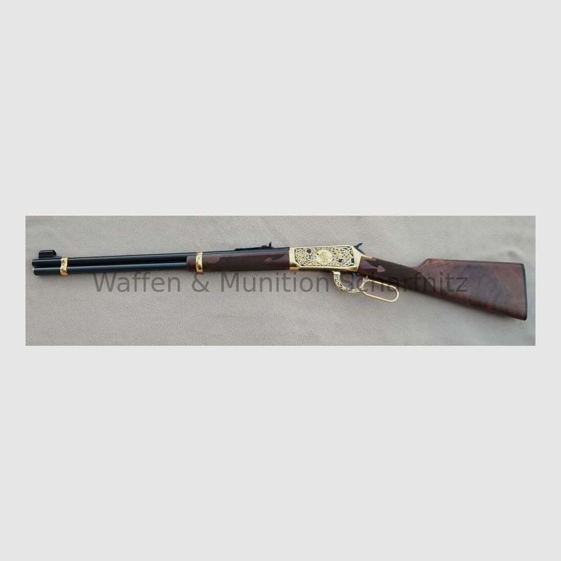 WINCHESTER Modell 94 AE WACA "Commemorative"