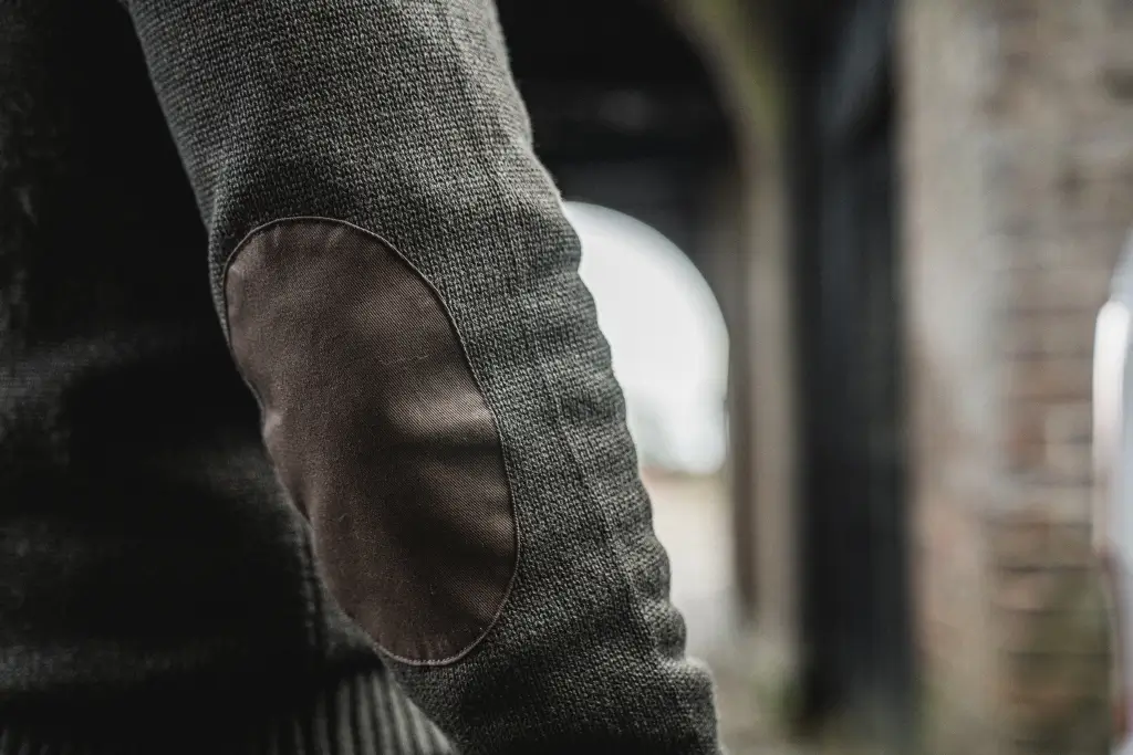 Seeland Windbreaker Sweater Haze, image 8 of 9