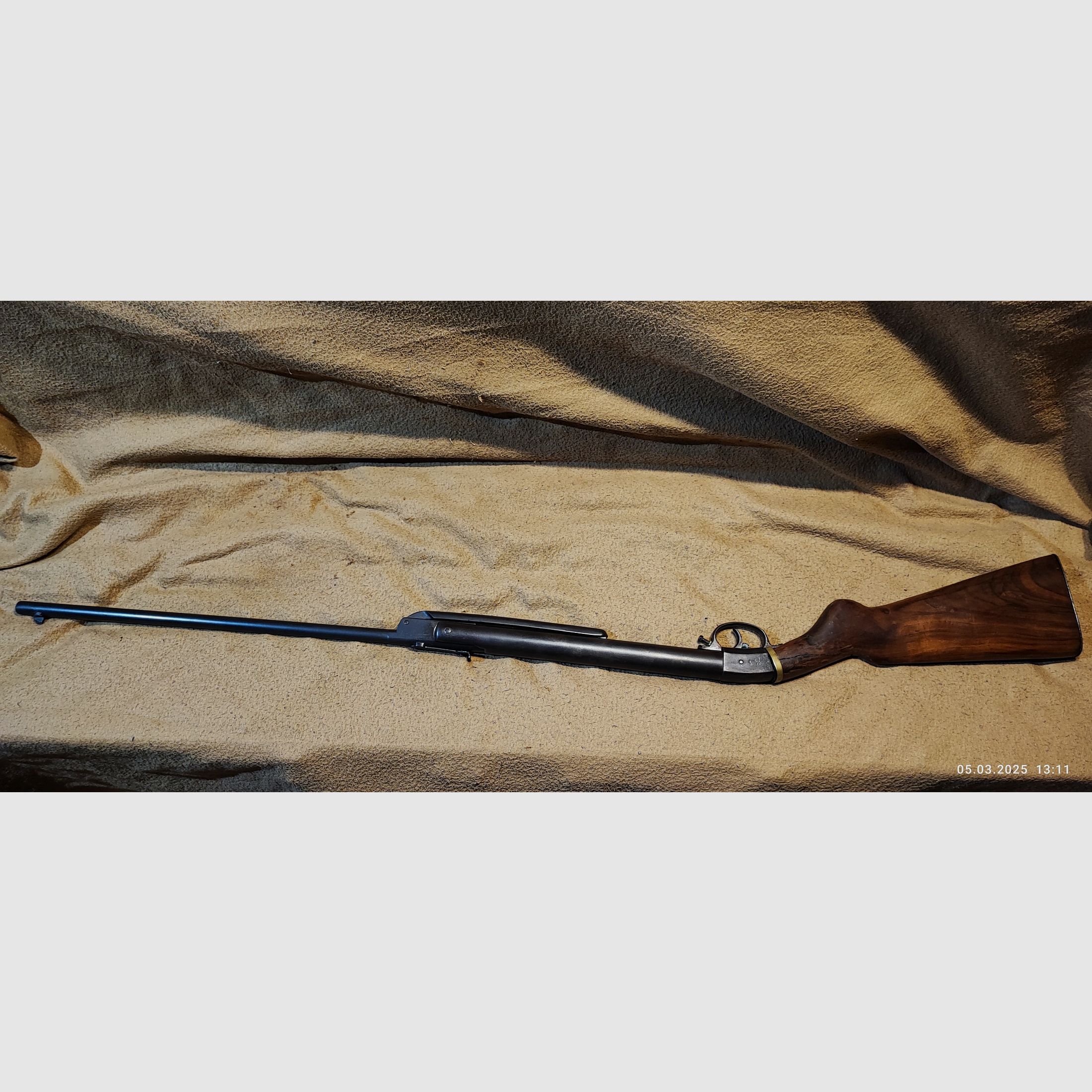 Diana 27 altes Luftgewehr Sammlerstück 