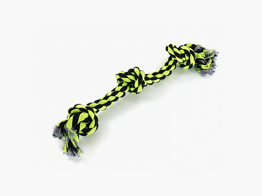 Knoop touw 3 knopen