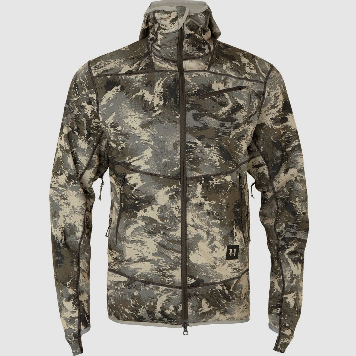 Härkila Fleece Hoodie Mountain Hunter Expedition AXIS MSP® Mountain