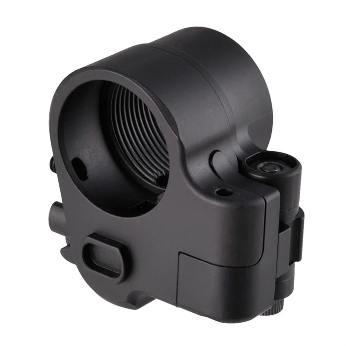 Adapter do kolby składanej AR CZARNY, zdjęcie 1 z 5