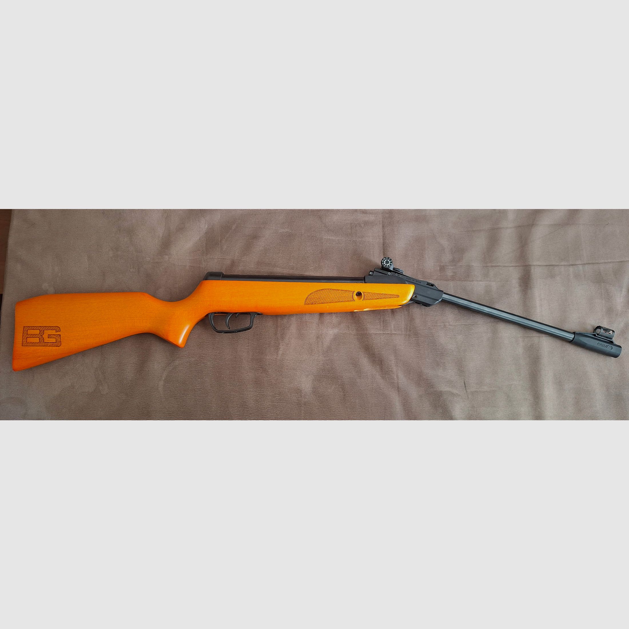 Jugendluftgewehr Knicklauf GAMO 
