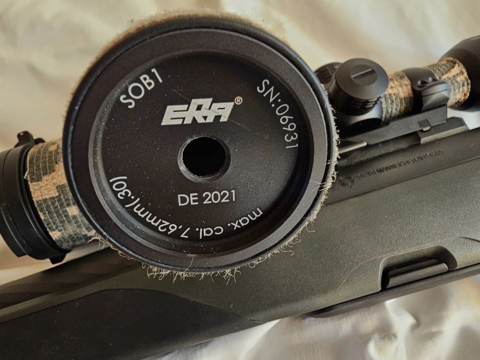 Steyr Mannlicher SM12SX