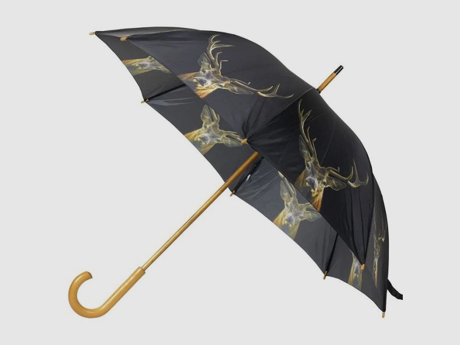 Regenschirm Hirsch 105cm, Bild 3 von 10