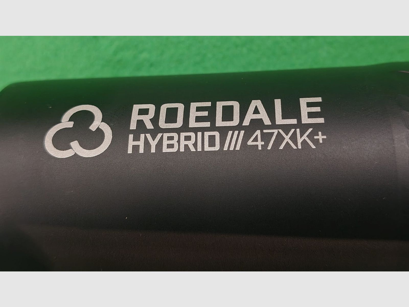 Steel Action HS, Zeiss Conquest, Roedale Hybrid 47