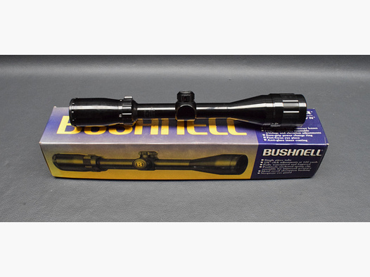 Bushnell, 6-18x50, Absehen Multi-X, Neuware!