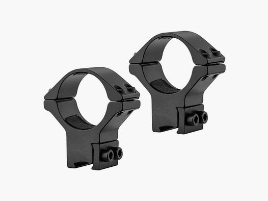 Montageringe RTI Optics 30 mm - Schiene 11 mm - Schraubenzug - Feste und präzise Befestigung