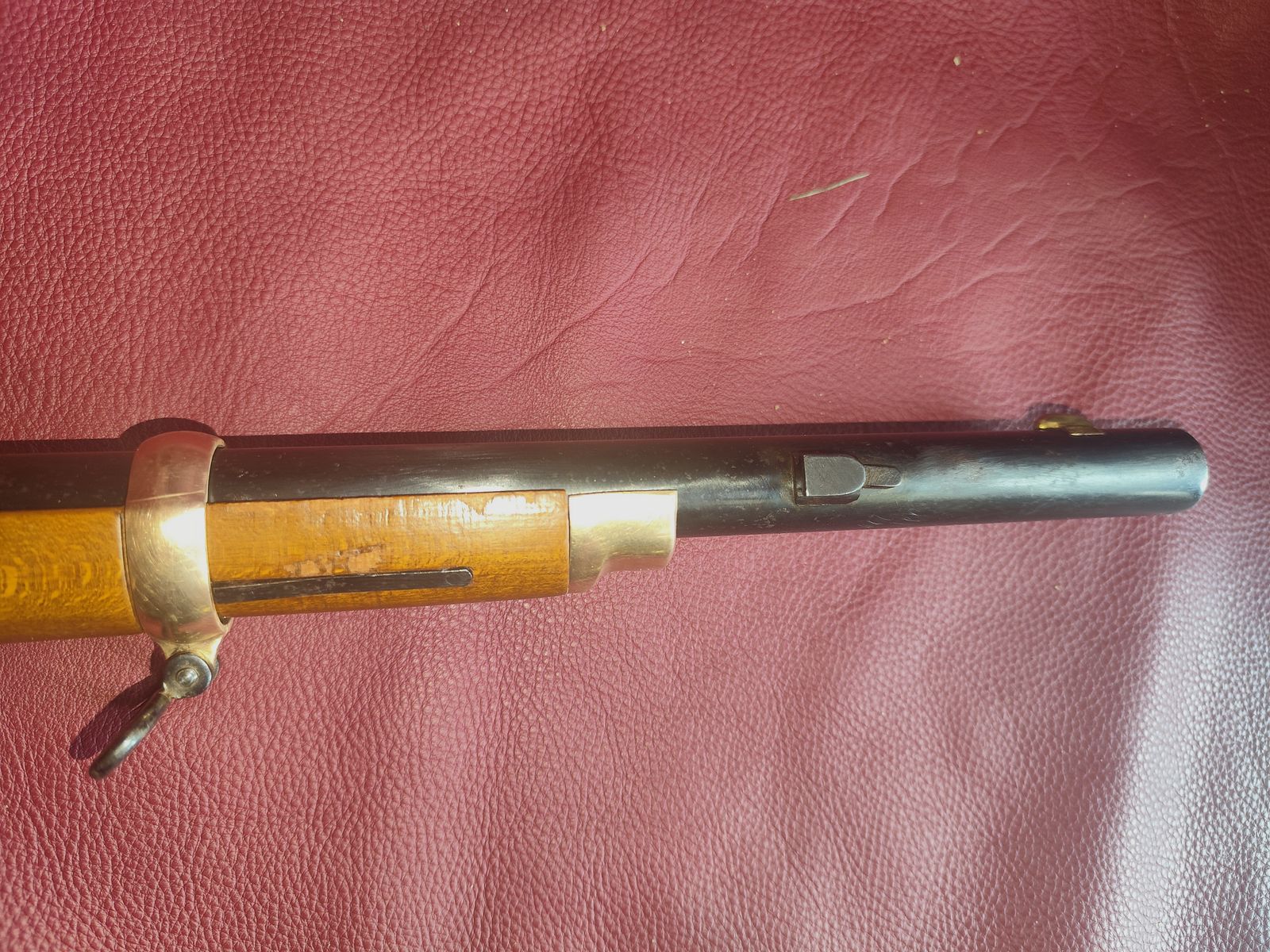 Remington 1863 cal' 58 Zouave Italy ca. 1980