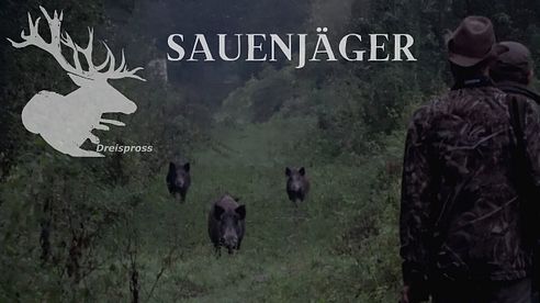 SAUENJÄGER | Trailer