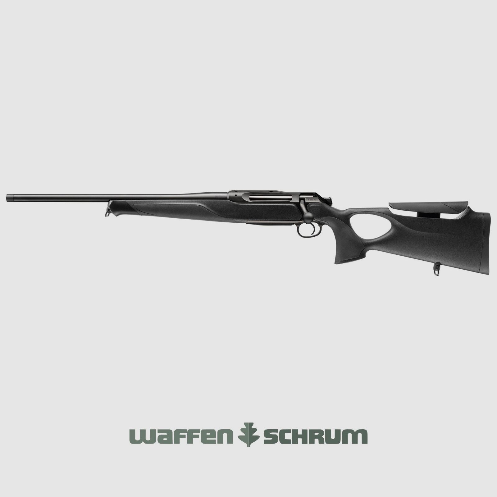 Sauer 505 Synchro XT Noir Arme Gauche