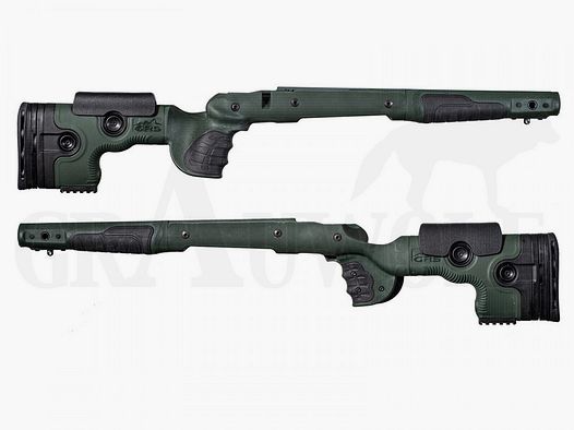 GRS Riflestocks AS Schaft Bi-Frost grün Bergara HMR LA