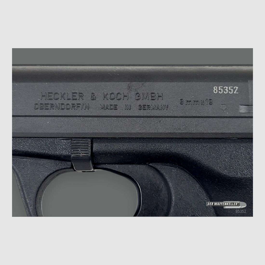 Heckler & Koch HK VP 70 Z VP70Z