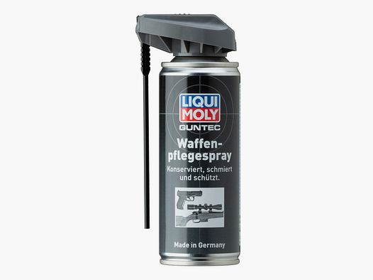 LIQUI MOLY GUNTEC Spray de mantenimiento para armas