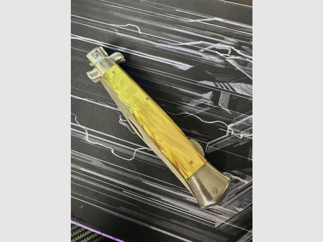 Klappmesser