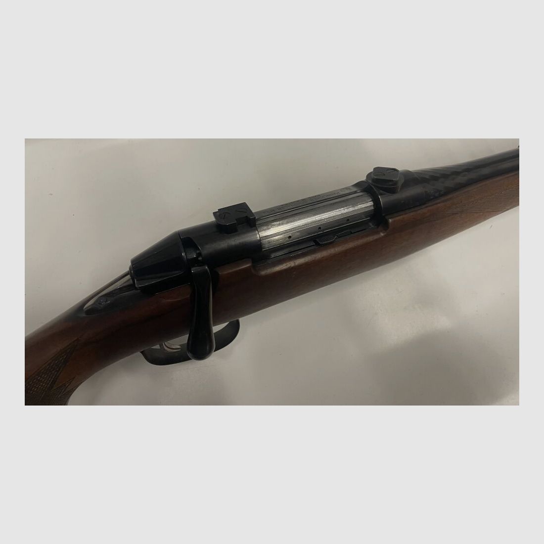 Steyr Mannlicher M72