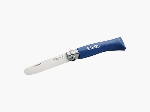 Opinel Opinel coltello per bambini blu 10cm coltello pieghevole