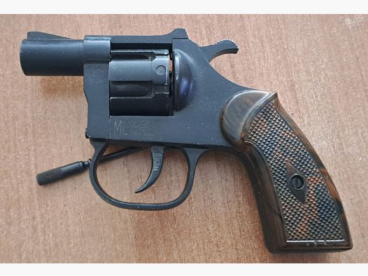 Cuno Melcher ME80 GTS Kal. 6mm Knall im PTB 72