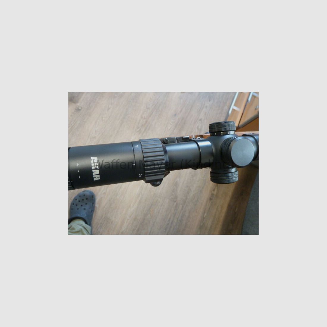 Brünner-VZ 24 Mod. 98